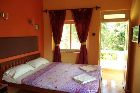 Отель Failaka Hotel в Бенаулим - Индия