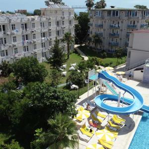 отель Rios Latte Beach Hotel