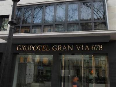 Отель Grupotel Gran Via 678 в Барселона - Испания