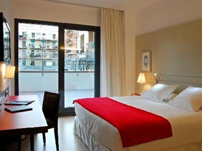 Отель Grupotel Gran Via 678 в Барселона - Испания