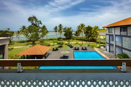 Отель Cinnamon Bey Beruwala в Берувела - Шри-Ланка