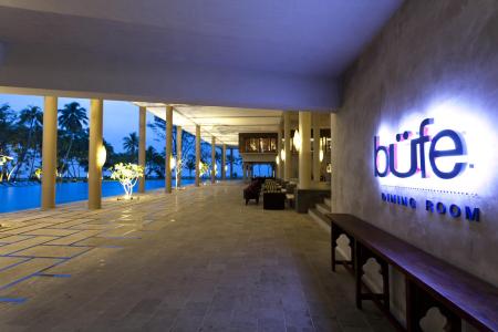 Отель Cinnamon Bey Beruwala в Берувела - Шри-Ланка