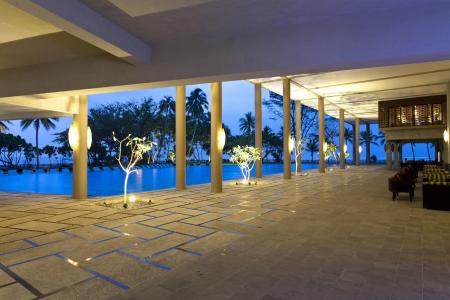 Отель Cinnamon Bey Beruwala в Берувела - Шри-Ланка