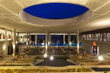 Отель Cinnamon Bey Beruwala в Берувела - Шри-Ланка