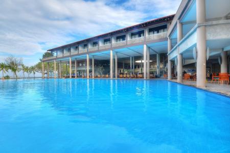 Отель Cinnamon Bey Beruwala в Берувела - Шри-Ланка