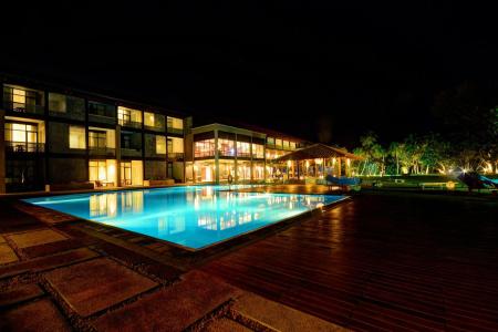 Отель Cinnamon Bey Beruwala в Берувела - Шри-Ланка