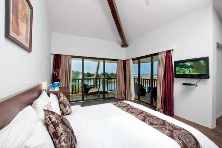 Отель Riva Beach Resort в Мандрем - Индия