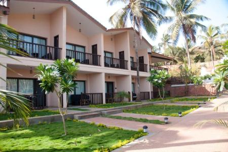 Отель Riva Beach Resort в Мандрем - Индия