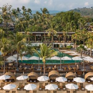 отель Anantara Bophut Resort