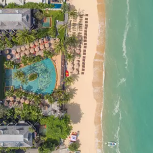 отель Anantara Bophut Resort