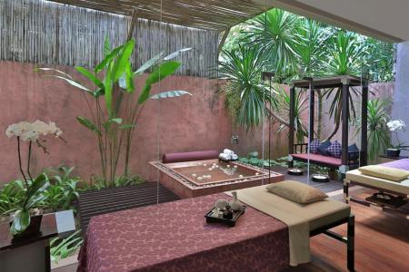 Отель Anantara Bophut Resort в пляж Бо Пхут - Таиланд