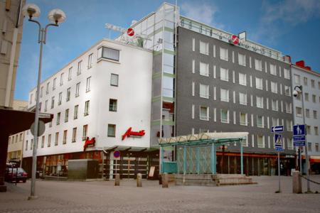Sokos Hotel Arina