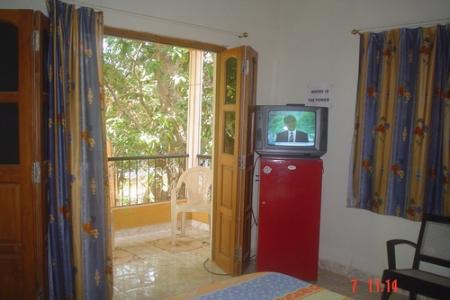 Отель The Orange House в Анджуна - Индия