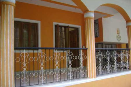 Отель The Orange House в Анджуна - Индия