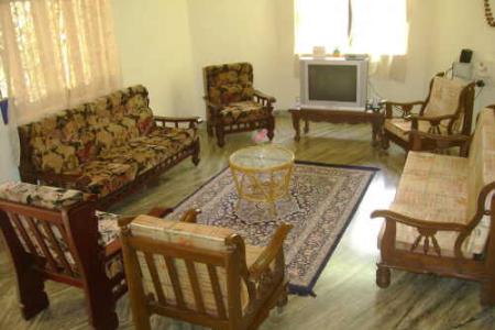 Отель The Orange House в Анджуна - Индия