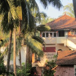 отель Calangute Mahal