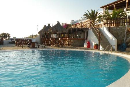 Отель Boheme Mykonos Town в о. Миконос - Греция