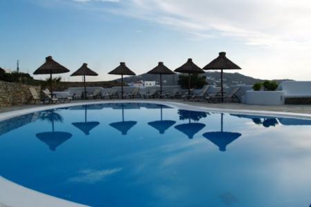 Отель Boheme Mykonos Town в о. Миконос - Греция