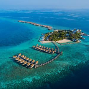 отель Centara Ras Fushi Resort & Spa Maldives