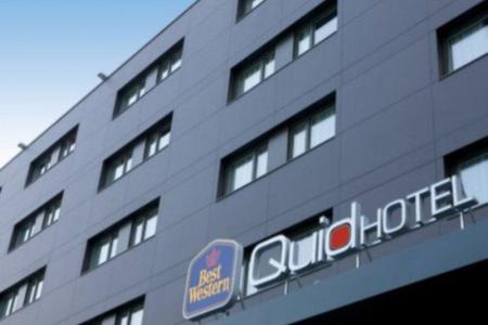 Best Western Quid Hotel Trento