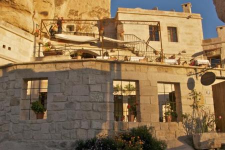 Отель Divan Cave House в Каппадокия - Турция