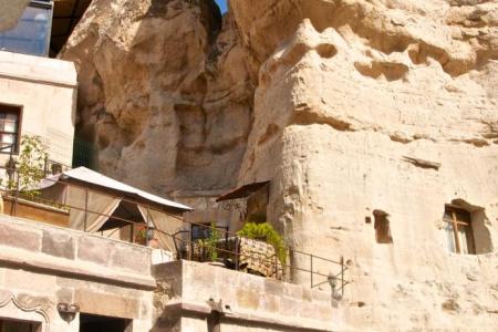 Отель Divan Cave House в Каппадокия - Турция