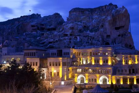 Отель Fresco Cave Suites & Mansions в Ургуп - Турция