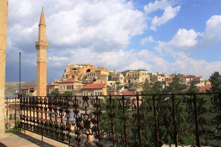 Отель Fresco Cave Suites & Mansions в Ургуп - Турция