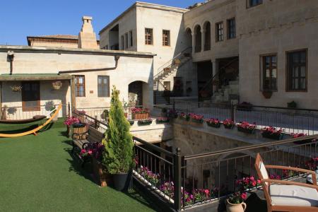 Отель Fresco Cave Suites & Mansions в Ургуп - Турция