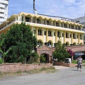 отель Inn Antalia Hotel