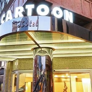 отель Cartoon