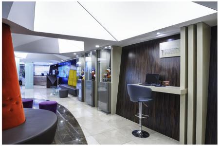 Отель Cartoon в Бейоглу (Пера) - Турция