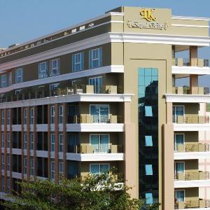 отель LK Royal Wing