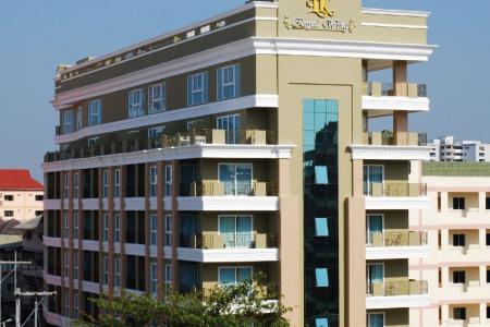 Отель LK Royal Wing в Паттайя Центр - Таиланд