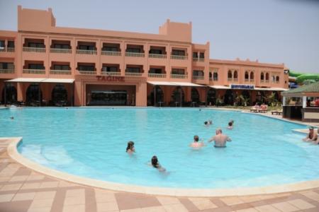 Отель Aqua Fun Club в Марракеш - Марокко