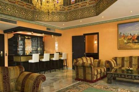 Отель Aqua Fun Club в Марракеш - Марокко