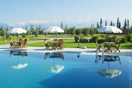 Отель Aqua Fun Club в Марракеш - Марокко