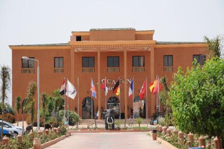 Отель Aqua Fun Club в Марракеш - Марокко