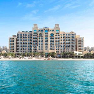 отель Fairmont The Palm