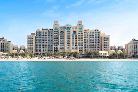 Отель Fairmont The Palm в Палм Джумейра - ОАЭ