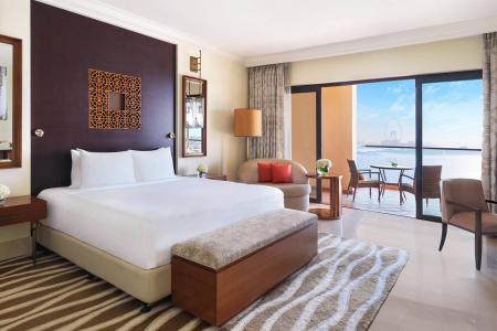 Отель Fairmont The Palm в Палм Джумейра - ОАЭ