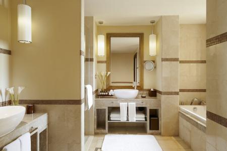 Отель Fairmont The Palm в Палм Джумейра - ОАЭ