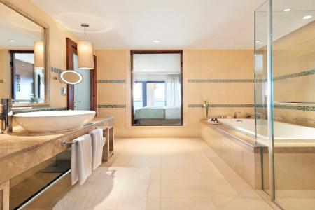 Отель Fairmont The Palm в Палм Джумейра - ОАЭ