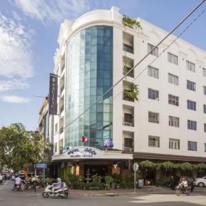 отель Pacific Hotel Phnom Penh
