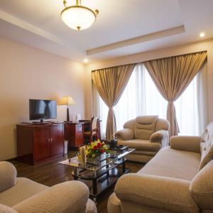 отель Phnom Penh