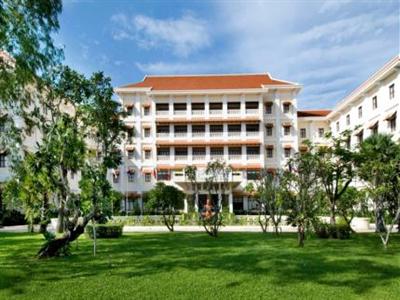 Отель Anantara Angkor Resort & Spa в Сиемреап - Камбоджа