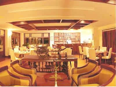 Отель Anantara Angkor Resort & Spa в Сиемреап - Камбоджа