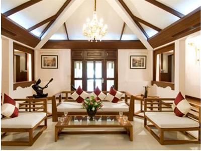 Отель Anantara Angkor Resort & Spa в Сиемреап - Камбоджа