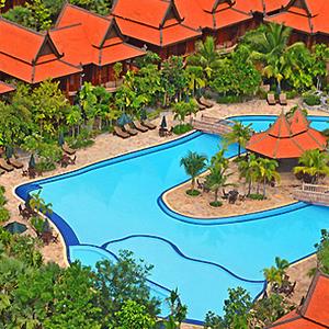 отель Sokhalay Angkor Residence & Spa