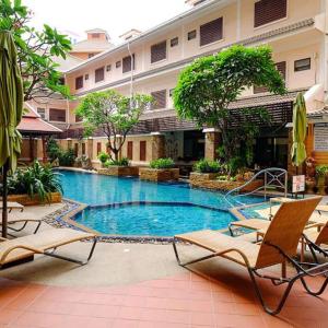 отель Aiyaree Place